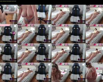 vanessacroft — 60 minute Chaturbate female naked cam show, 1080p, Dec 12, 2022