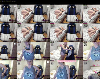 vanessacroft — 19 minute Chaturbate female naked cam show, 1080p, Dec 13, 2022