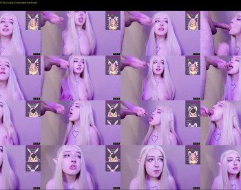 darkfirenight — 6 minute Chaturbate couple naked cam show, 1080p, Dec 13, 2022