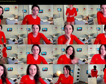demurelixir — 54 minute Chaturbate female naked cam show, 1080p, Dec 13, 2022