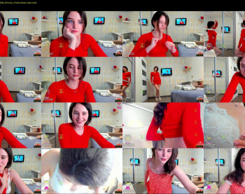 demurelixir — 54 minute Chaturbate female naked cam show, 1080p, Dec 13, 2022