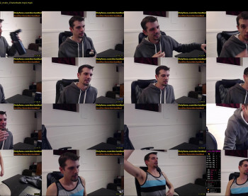 deviantill — 60 minute Chaturbate male naked cam show, 1080p, Dec 13, 2022