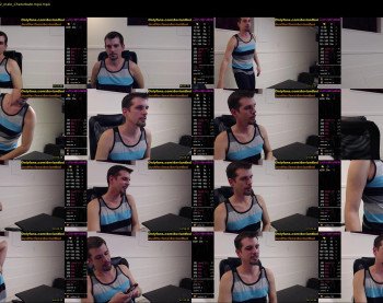 deviantill — 58 minute Chaturbate male naked cam show, 1080p, Dec 13, 2022