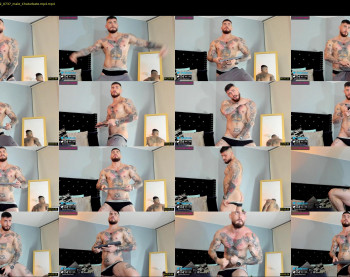 dimitri_sullivan — 55 minute Chaturbate male naked cam show, 1080p, Dec 13, 2022