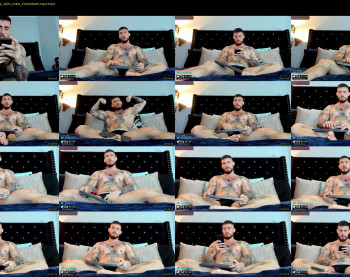 dimitri_sullivan — 54 minute Chaturbate male naked cam show, 1080p, Dec 13, 2022