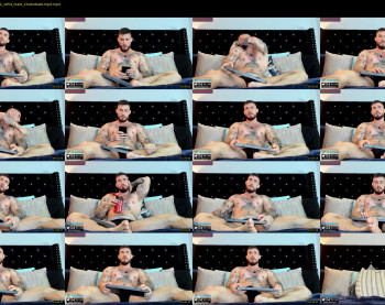 dimitri_sullivan — 33 minute Chaturbate male naked cam show, 1080p, Dec 13, 2022