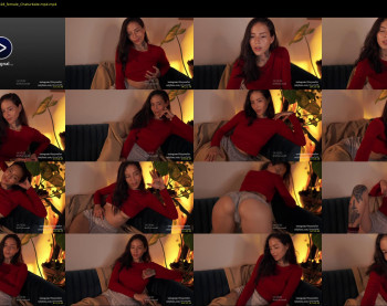effyloweell — 54 minute Chaturbate female naked cam show, 1080p, Dec 14, 2022