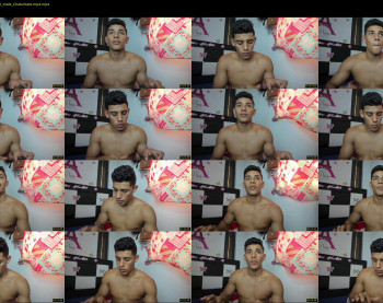 evessinn — 10 minute Chaturbate male naked cam show, 720p, Dec 13, 2022