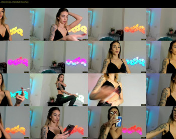 hotfallingdevil — 33 minute Chaturbate female naked cam show, 1080p, Dec 13, 2022