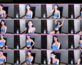 minarocket_ — 54 minute Chaturbate female naked cam show, 1080p, Dec 13, 2022