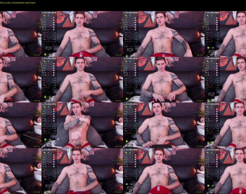 mr_longboy — 55 minute Chaturbate male naked cam show, 1080p, Dec 13, 2022