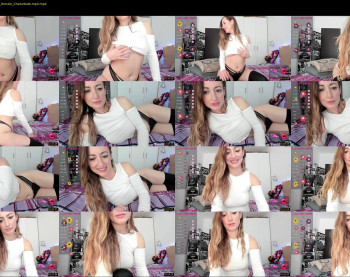 ms_mel — 40 minute Chaturbate female naked cam show, 720p, Dec 13, 2022