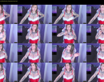 scarlettpython1 — 5 minute Chaturbate female naked cam show, 1080p, Dec 14, 2022