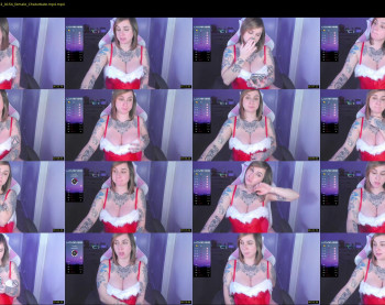 scarlettpython1 — 11 minute Chaturbate female naked cam show, 1080p, Dec 14, 2022