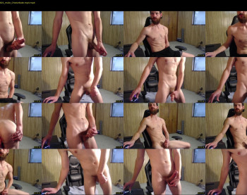 scottsspace — 53 minute Chaturbate male naked cam show, 1080p, Dec 14, 2022