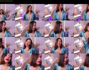 sofiafoster — 6 minute Chaturbate female naked cam show, 720p, Dec 13, 2022
