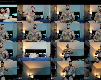 dimitri_sullivan — 46 minute Chaturbate male naked cam show, 1080p, Dec 14, 2022