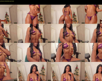duna_du — 54 minute Chaturbate female naked cam show, 1080p, Dec 14, 2022