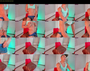 esteban_stud — 41 minute Chaturbate male naked cam show, 720p, Dec 14, 2022