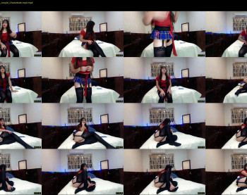 kiaming — 10 minute Chaturbate female naked cam show, 720p, Dec 15, 2022