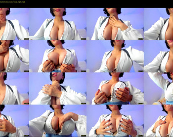 larissaone — 12 minute Chaturbate female naked cam show, 720p, Dec 14, 2022