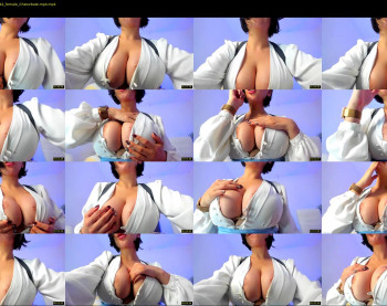larissaone — 11 minute Chaturbate female naked cam show, 720p, Dec 14, 2022
