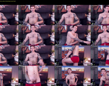 mr_longboy — 54 minute Chaturbate male naked cam show, 1080p, Dec 14, 2022