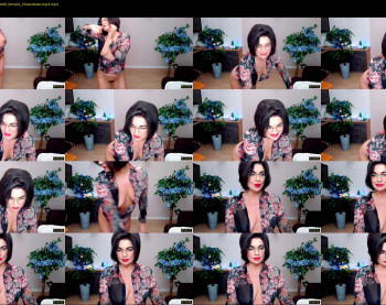 ms_afrodita — 4 minute Chaturbate female naked cam show, 720p, Dec 14, 2022
