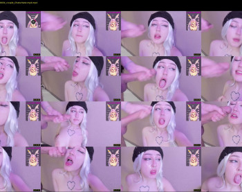 darkfirenight — 7 minute Chaturbate couple naked cam show, 1080p, Dec 16, 2022