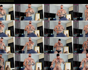 dimitri_sullivan — 44 minute Chaturbate male naked cam show, 1080p, Dec 15, 2022
