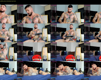 dimitri_sullivan — 57 minute Chaturbate male naked cam show, 1080p, Dec 15, 2022