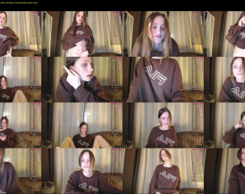 fflloowweerr — 54 minute Chaturbate couple naked cam show, 1080p, Dec 15, 2022