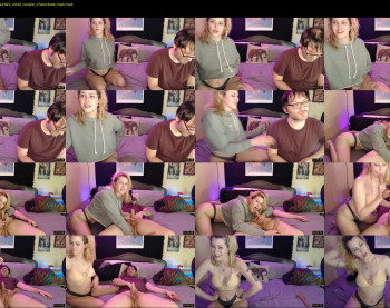 foxymalloryknoxy69 — 28 minute Chaturbate couple naked cam show, 1080p, Dec 15, 2022
