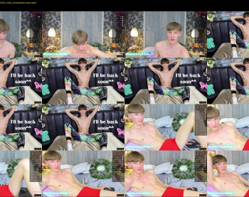 garethhowel — 66 minute Chaturbate male naked cam show, 1080p, Dec 16, 2022