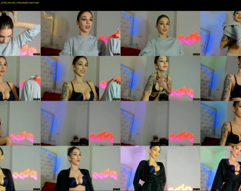 hotfallingdevil — 41 minute Chaturbate female naked cam show, 1080p, Dec 15, 2022