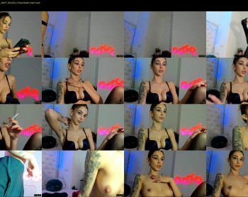 hotfallingdevil — 17 minute Chaturbate female naked cam show, 1080p, Dec 15, 2022