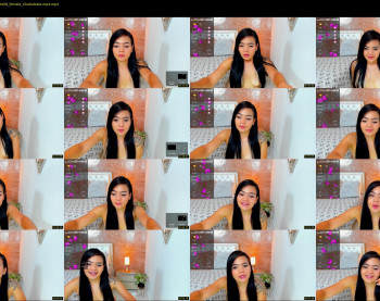irisalejandra — 5 minute Chaturbate female naked cam show, 1080p, Dec 16, 2022