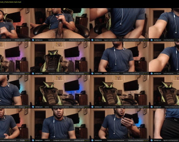 learoy — 55 minute Chaturbate male naked cam show, 1080p, Dec 15, 2022