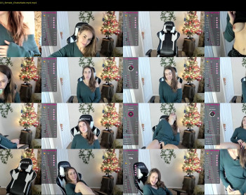 lilithoftrees — 35 minute Chaturbate female naked cam show, 720p, Dec 16, 2022