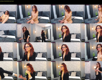 lisacroft — 53 minute Chaturbate female naked cam show, 1080p, Dec 16, 2022