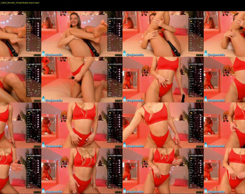maxwelljoella — 5 minute Chaturbate female naked cam show, 1080p, Dec 15, 2022