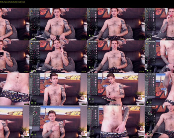 mr_longboy — 53 minute Chaturbate male naked cam show, 1080p, Dec 15, 2022