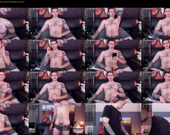 mr_longboy — 32 minute Chaturbate male naked cam show, 1080p, Dec 15, 2022