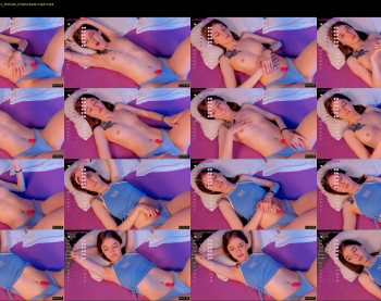 sugaristic — 12 minute Chaturbate female naked cam show, 1080p, Dec 15, 2022