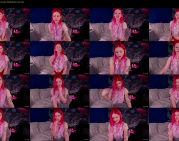 wild_lov — 44 minute Chaturbate female naked cam show, 1080p, Dec 15, 2022