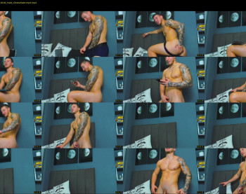 davidd_blake — 54 minute Chaturbate male naked cam show, 1080p, Dec 16, 2022