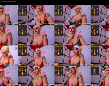 evablack_ — 17 minute Chaturbate female naked cam show, 1080p, Dec 16, 2022