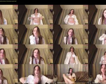 fflloowweerr — 6 minute Chaturbate couple naked cam show, 1080p, Dec 16, 2022