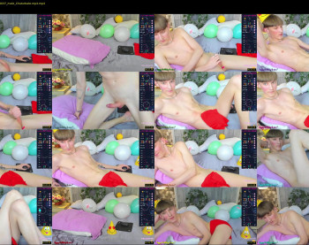 garethhowel — 54 minute Chaturbate male naked cam show, 1080p, Dec 17, 2022