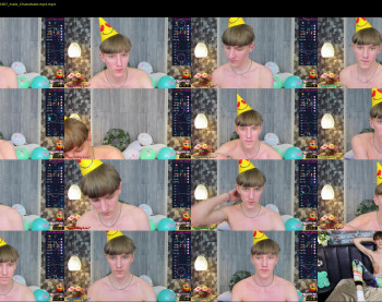 garethhowel — 56 minute Chaturbate male naked cam show, 1080p, Dec 17, 2022